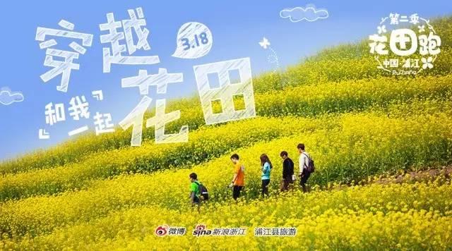 浙江最美的古村，全在浦江～