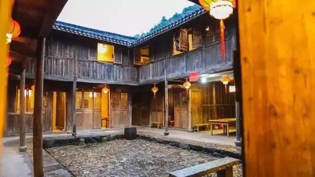 浙江最美的古村，全在浦江～